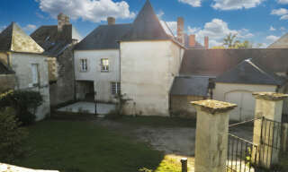 Maison 8 Pièces 200 m² à vendre à Dangé-Saint-Romain (86220)