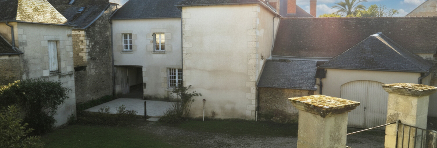 Maison 8 Pièces 200 m² à vendre à Dangé-Saint-Romain (86220)