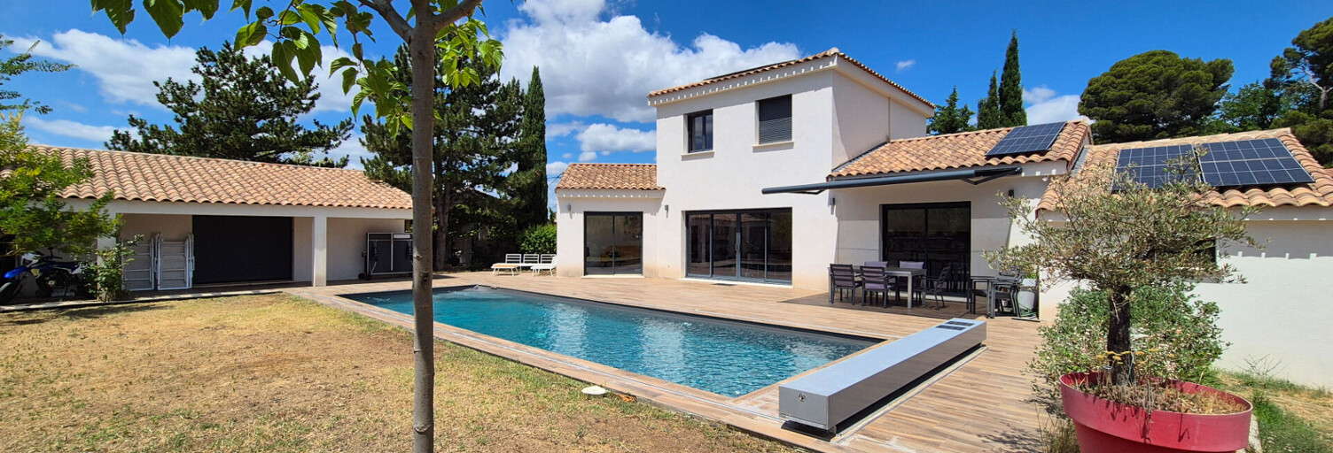 Maison 5 Pièces 166 m² à vendre à Beaumes-de-Venise (84190)