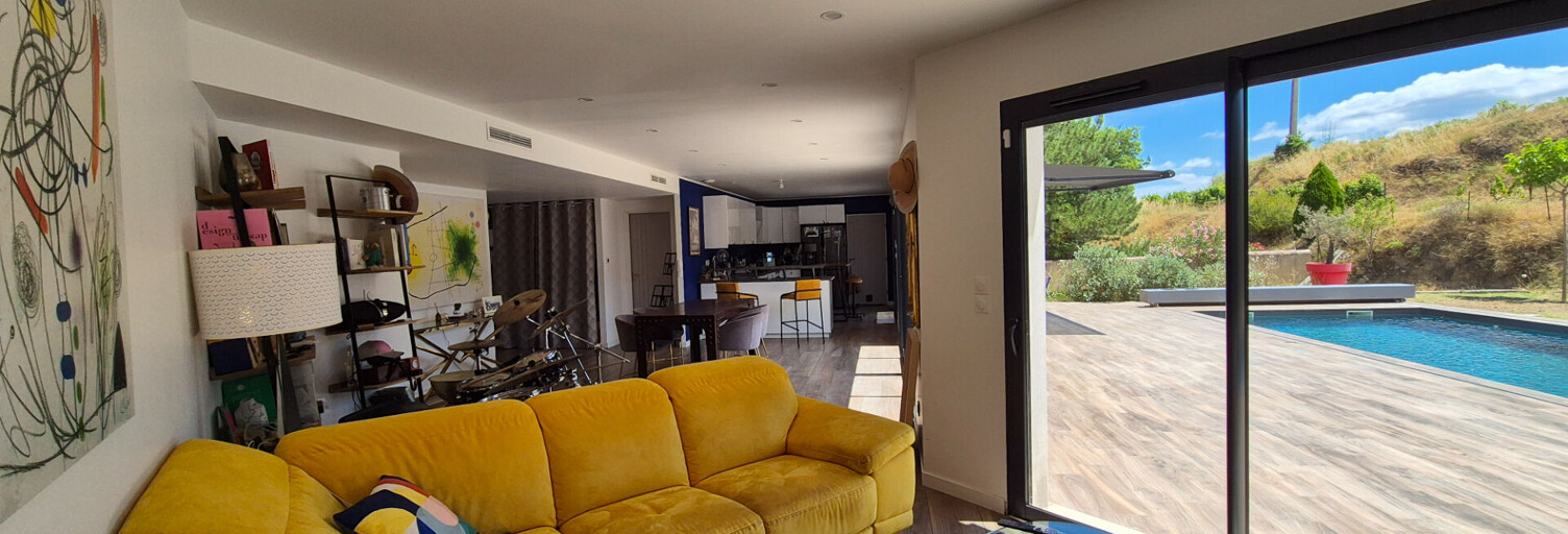 Maison 5 Pièces 166 m² à vendre à Beaumes-de-Venise (84190)