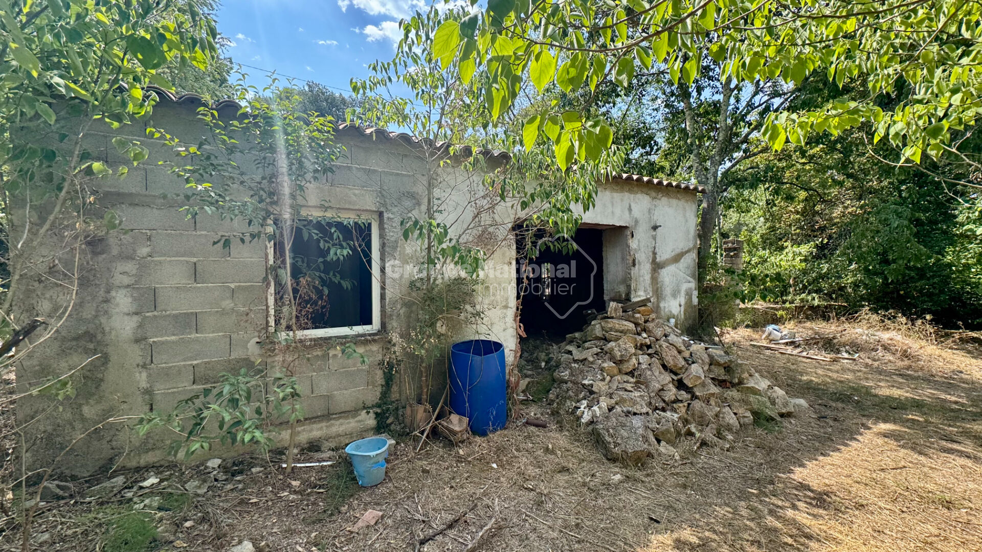 Villa / Maison 3 pièces  à vendre Nîmes 30000