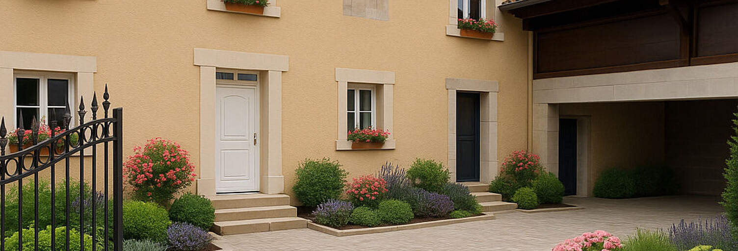 Maison 6 Pièces 235 m² à vendre à Chasselay (69380)