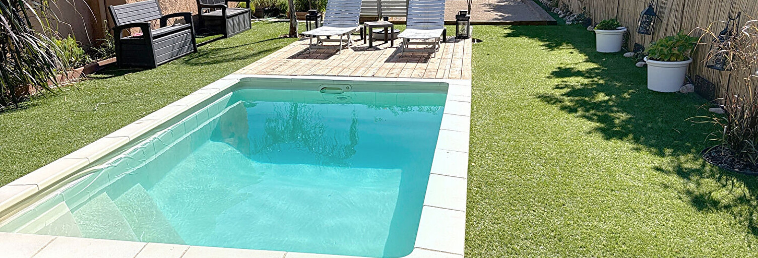 Maison 5 Pièces 115 m² à vendre à Six-Fours-les-Plages (83140)