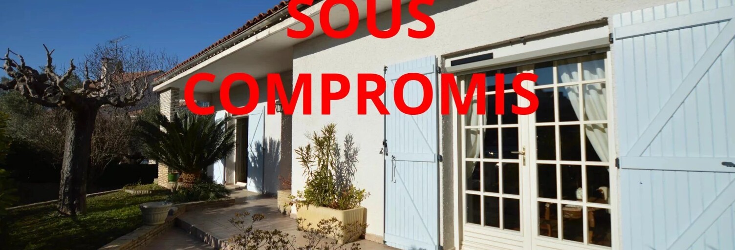 Maison 6 Pièces 170 m² à vendre à Saint-Aunès (34130)