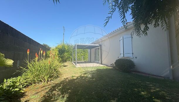 Villa / Maison 3 pièces  à vendre Saint-Georges-de-Didonne 17110