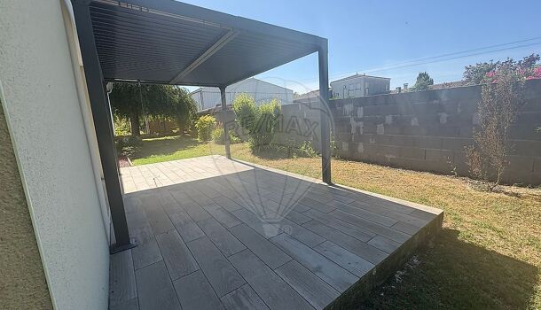 Villa / Maison 3 pièces  à vendre Saint-Georges-de-Didonne 17110