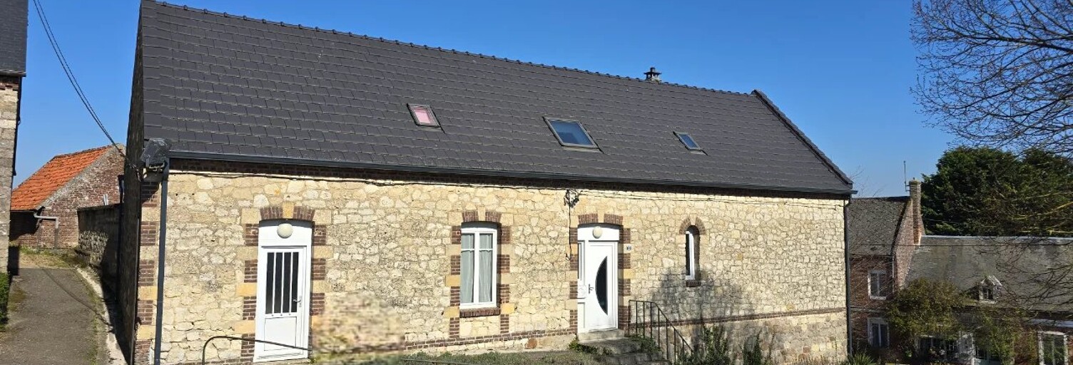 Maison 7 Pièces 168 m² à vendre à Dercy (02270)