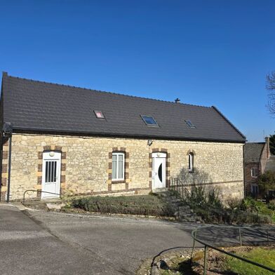 Maison 7 pièces 163000 €