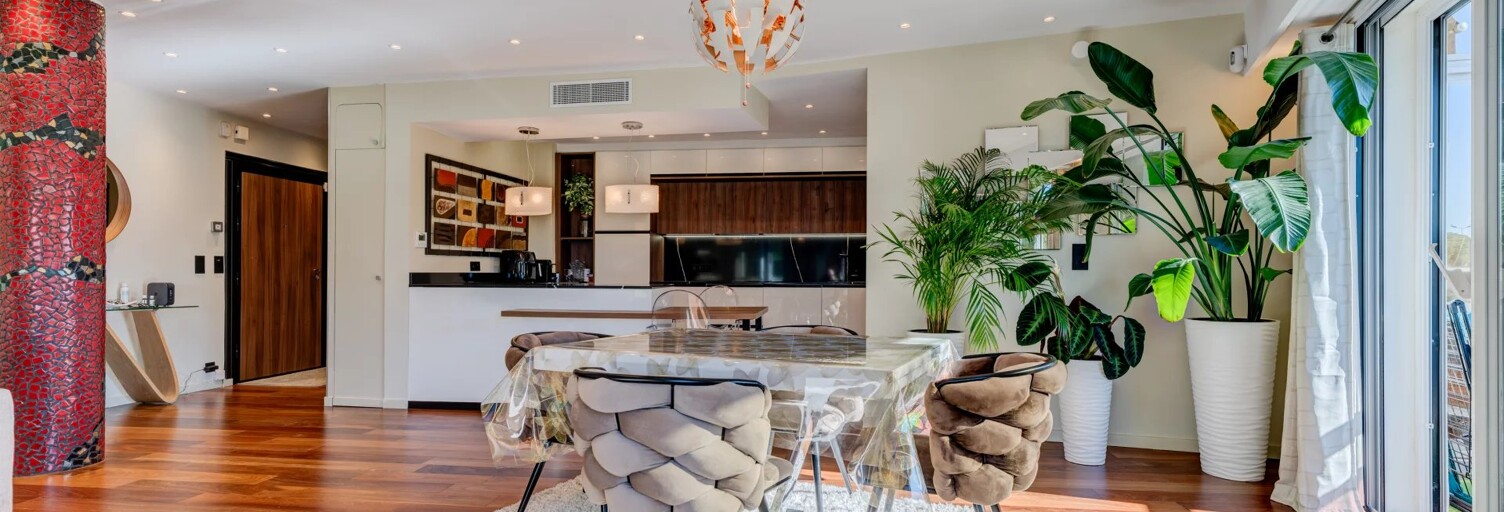 Appartement 5 Pièces 149 m² à vendre à Saint-Laurent-du-Var (06700)