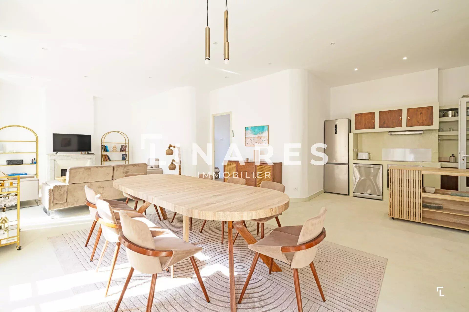 Appartement  T4 à vendre Marseille 8eme 13008