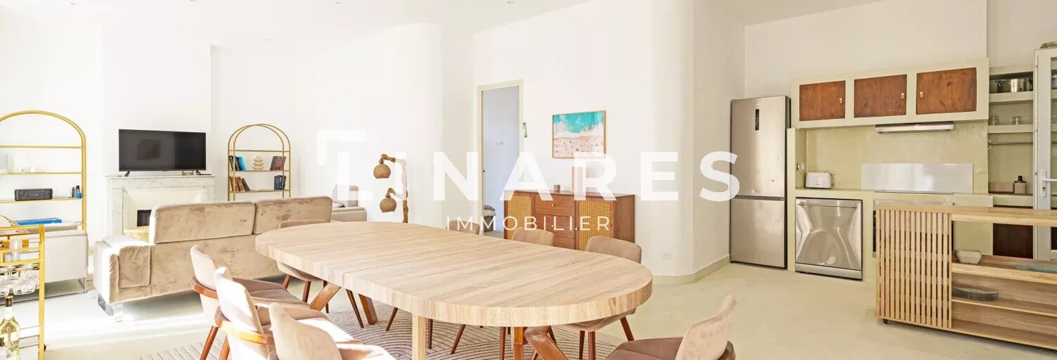 Appartement 3 Pièces 95 m² à vendre à Marseille 8 (13008)