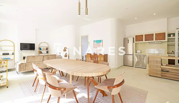 Appartement 4 pièces  à vendre Marseille 8eme 13008