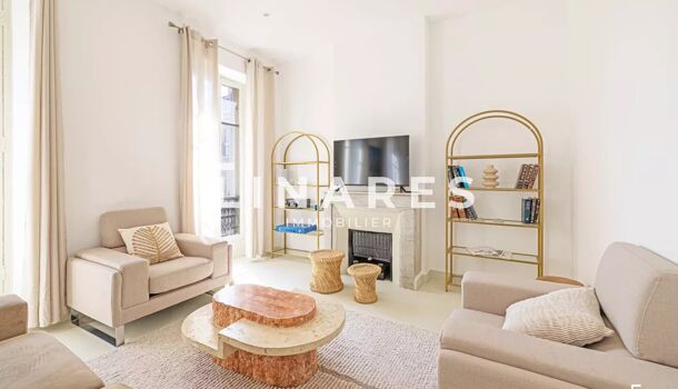 Appartement 4 pièces  à vendre Marseille 8eme 13008