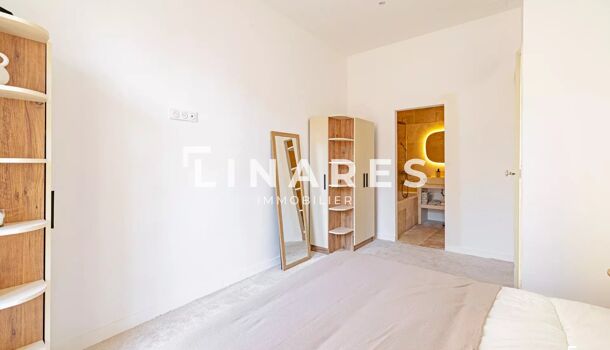 Appartement 4 pièces  à vendre Marseille 8eme 13008