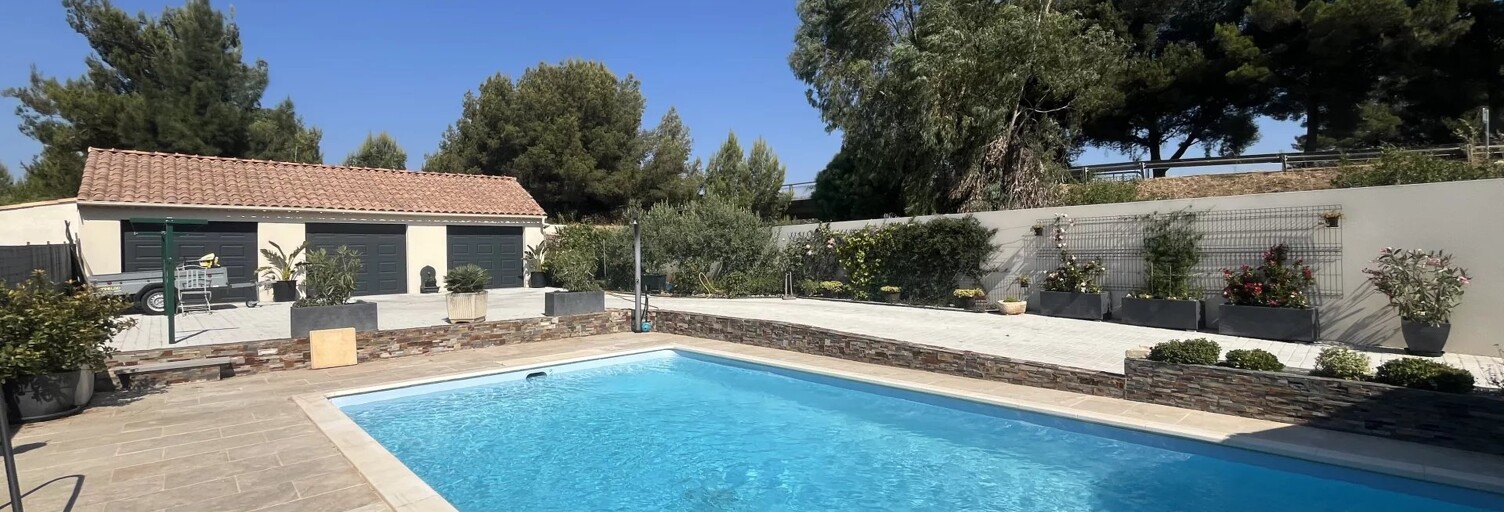 Maison 5 Pièces 128 m² à vendre à La Londe-les-Maures (83250)