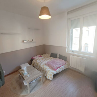 Appartement 1 pièces 419 €