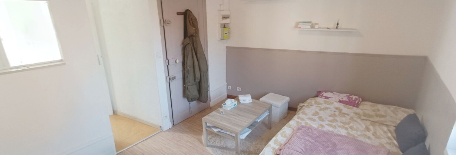 Appartement 1 Pièce 16 m² à louer à Amiens (80000)