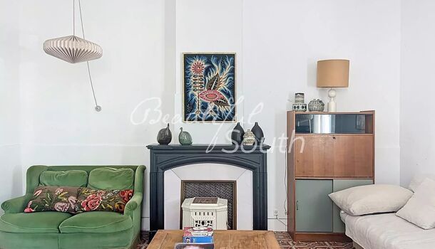 Maison de Village  5 pièces  à vendre Torreilles 66440