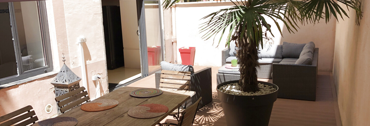 Appartement 3 Pièces 123 m² à vendre à Lyon 3 (69003)