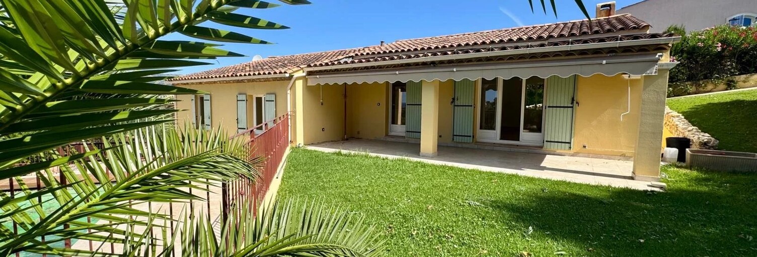 Maison 7 Pièces 145 m² à vendre à Nice (06200)