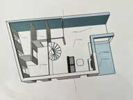 Vente Local professionnel de 97m2 avec terrasse de 9m2 — photo 2