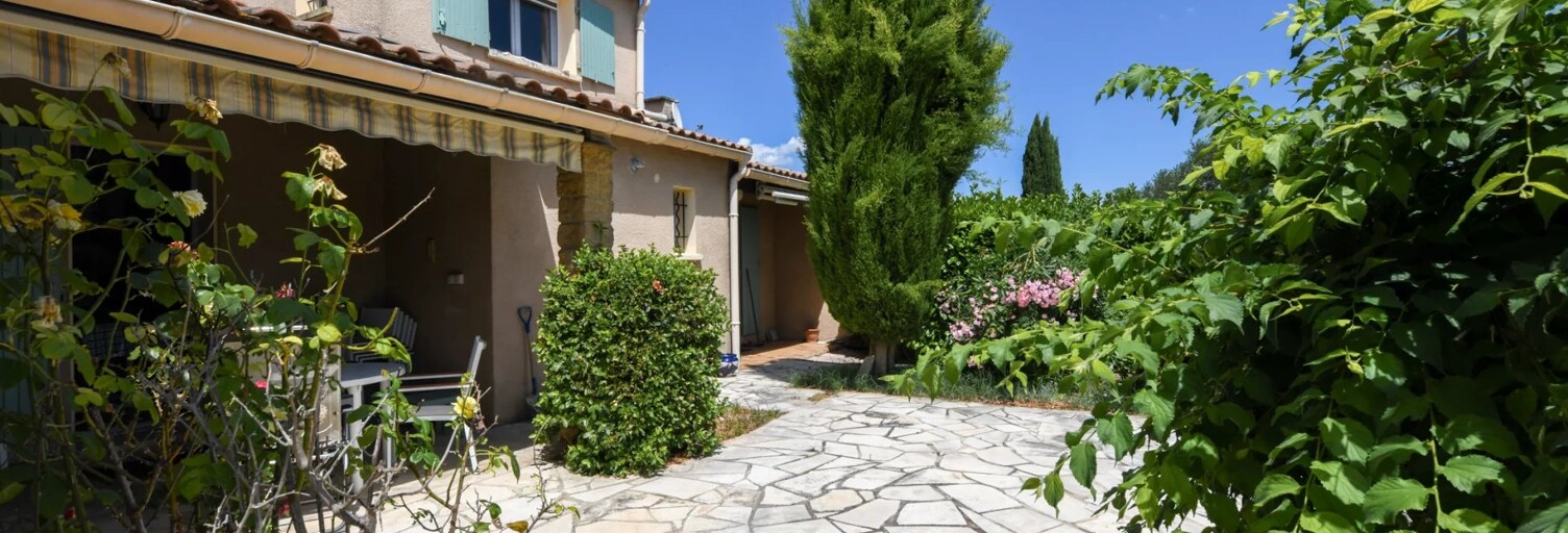 Maison 6 Pièces 105 m² à vendre à Uzès (30700)