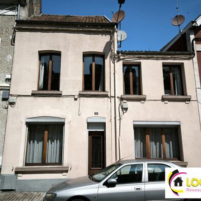 Maison 4 pièces 89000 €