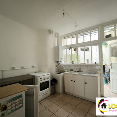 Maison 4 pièces 89000 €