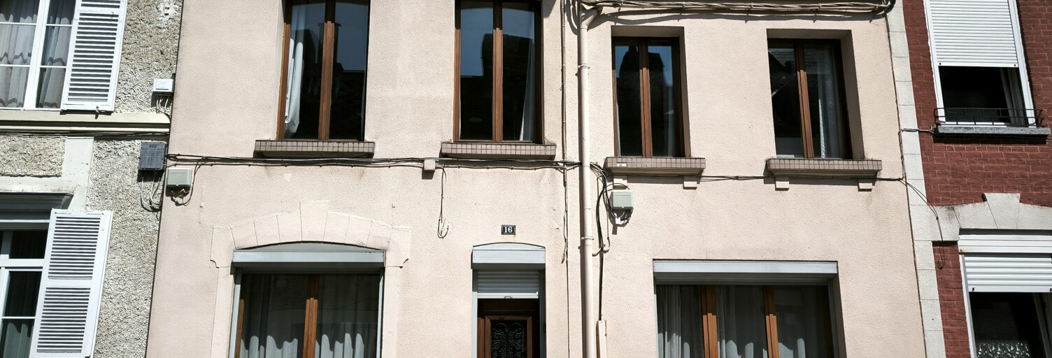 Maison 4 Pièces 85 m² à vendre à Le Quesnoy (59530)