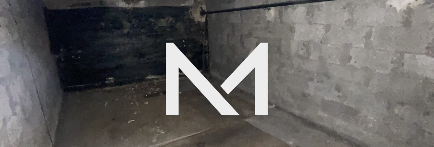 Garage  12 m² à louer à Grenoble (38100)