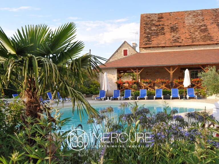 Domaine d'exception - Art de vivre et activité d'accueil au coeu — photo 1
