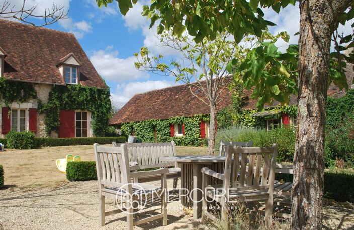 Domaine d'exception - Art de vivre et activité d'accueil au coeu — photo 2
