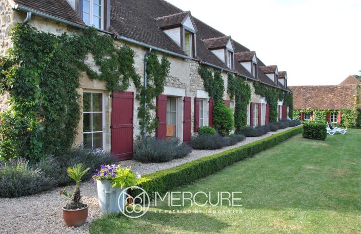 Domaine d'exception - Art de vivre et activité d'accueil au coeu — photo 3