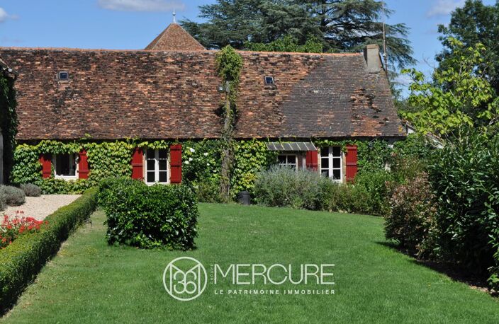 Domaine d'exception - Art de vivre et activité d'accueil au coeu — photo 4