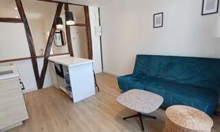 Appartement 1 Pièce 29 m² à louer à Tours (37000)