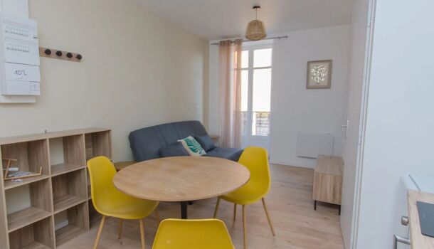 Appartement 1 pièces  à louer Saint-Marcellin 38160