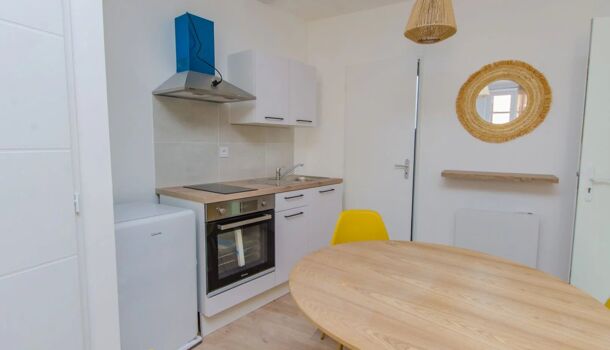 Appartement 1 pièces  à louer Saint-Marcellin 38160