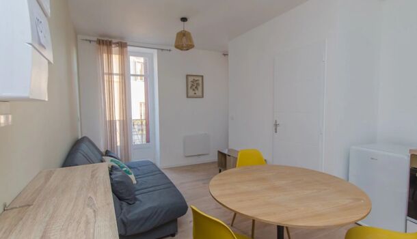 Appartement 1 pièces  à louer Saint-Marcellin 38160