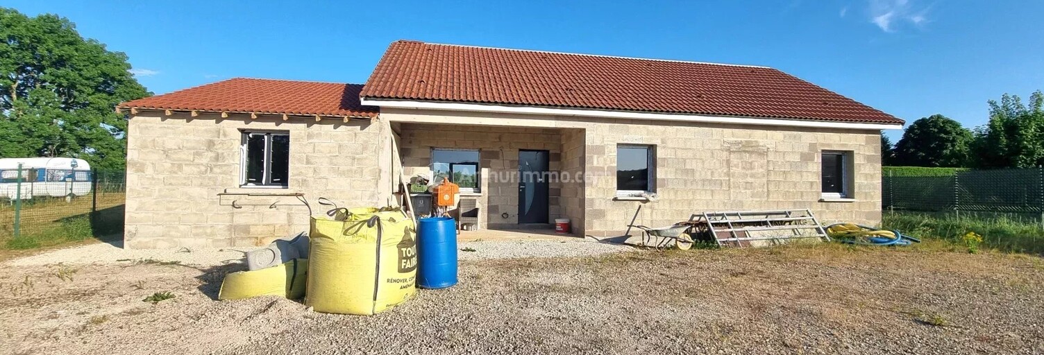 Maison 4 Pièces 130 m² à vendre à Prez-sous-Lafauche (52700)