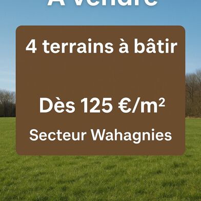 Terrain  110000 €