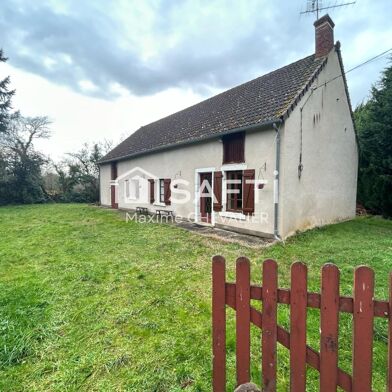 Maison 4 pièces 81000 €