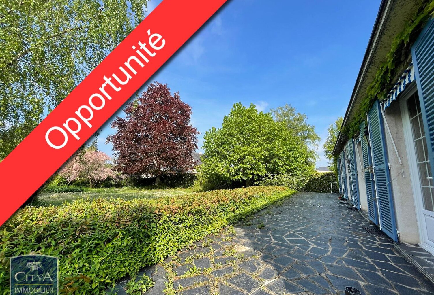 Vente maison 8 pièces 190 m² Châteauroux (36000) — photo 1