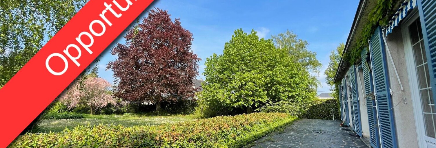 Maison 8 Pièces 190 m² à vendre à Châteauroux (36000)