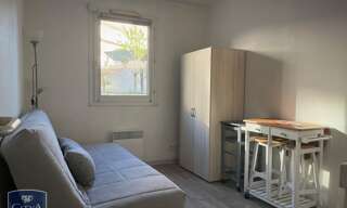 Appartement 1 Pièce 13 m² à louer à Tours (37200)