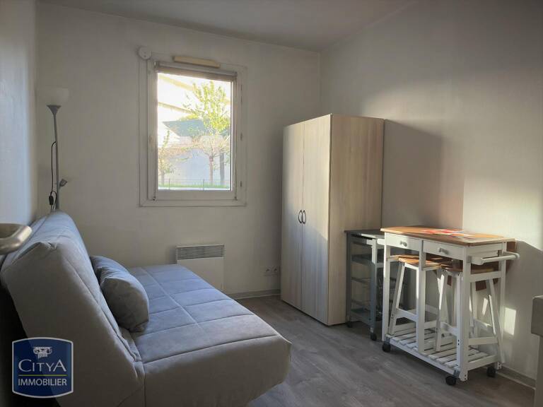 Appartement 1 pièce 13 m² — photo 1