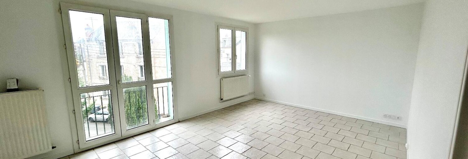 Appartement 3 Pièces 60 m² à louer à Tours (37000)