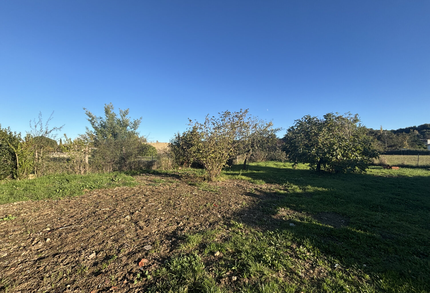 Terrain constructible Briatexte 81Tarn proche centre ville — photo 1