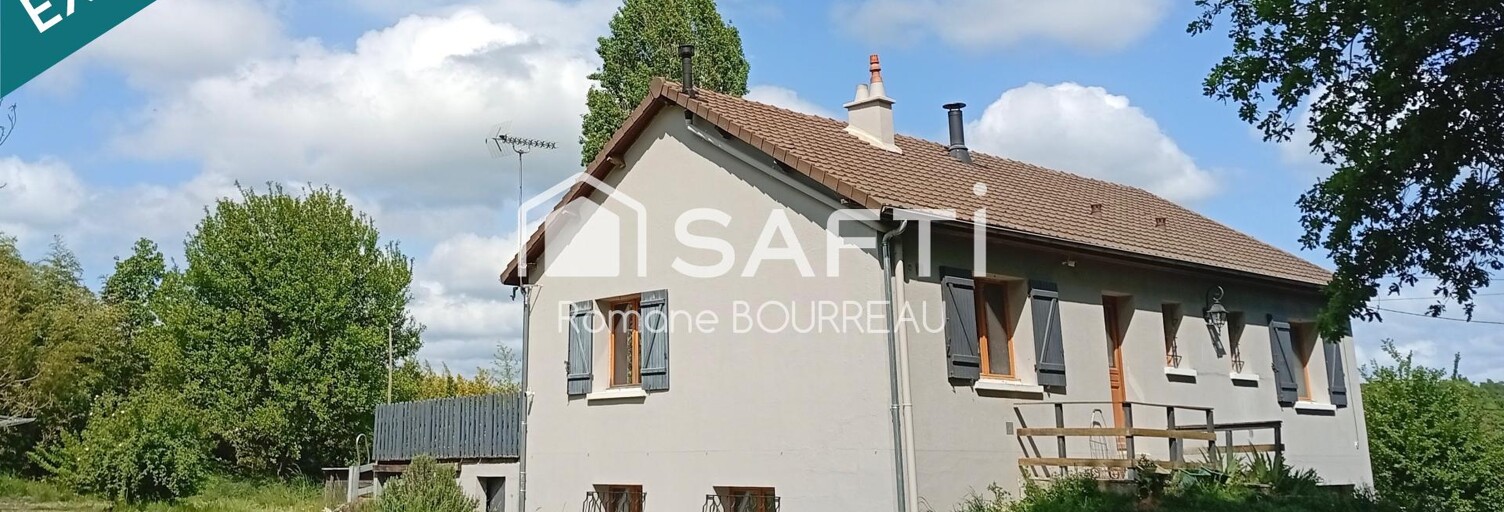 Maison 4 Pièces 130 m² à vendre à Villandry (37510)