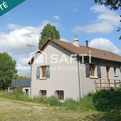 Maison 4 pièces 249900 €