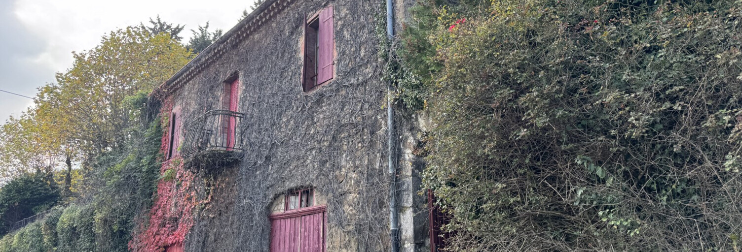 Maison 4 Pièces 120 m² à vendre à Roiffieux (07100)